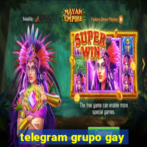 telegram grupo gay